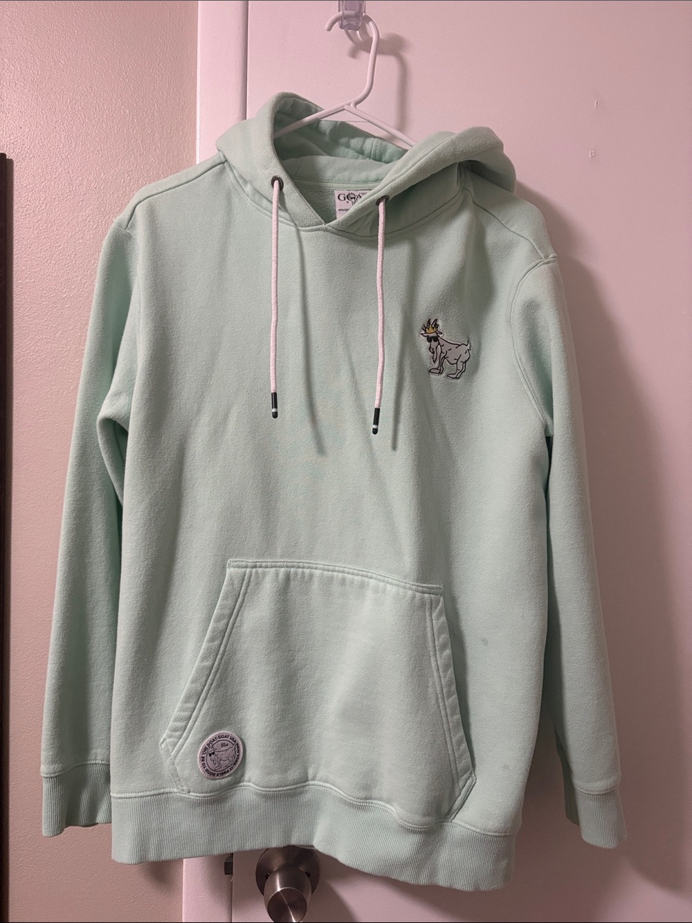 Unisex GOAT hoodie